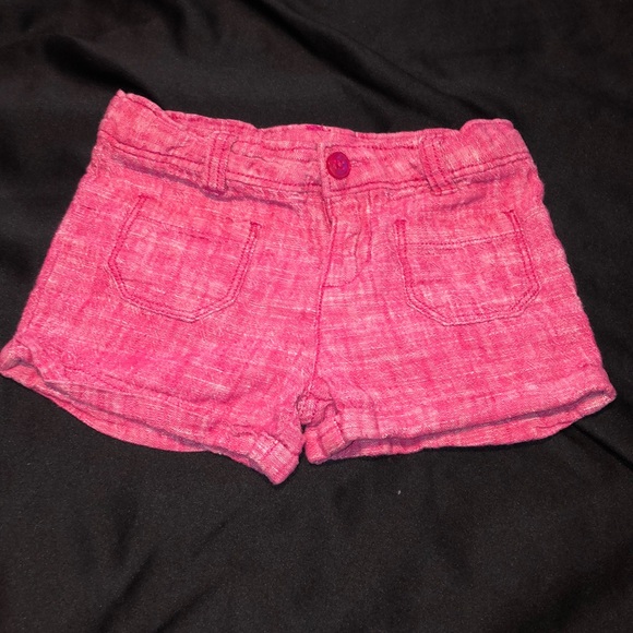 Linen Shorts - Picture 2 of 5